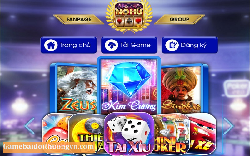 Đường link download cổng game Nohu Club năm 2022