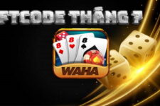 Waha Club Giftcode – Nhận code thả ga tháng 5 cho cược thủ 2024